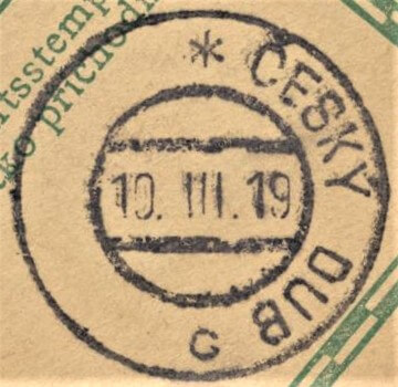 Image of the cancellation type.