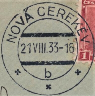 Image of the cancellation type.