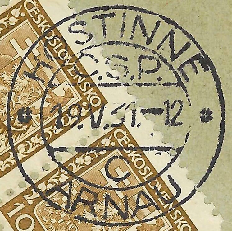 Image of the cancellation type.