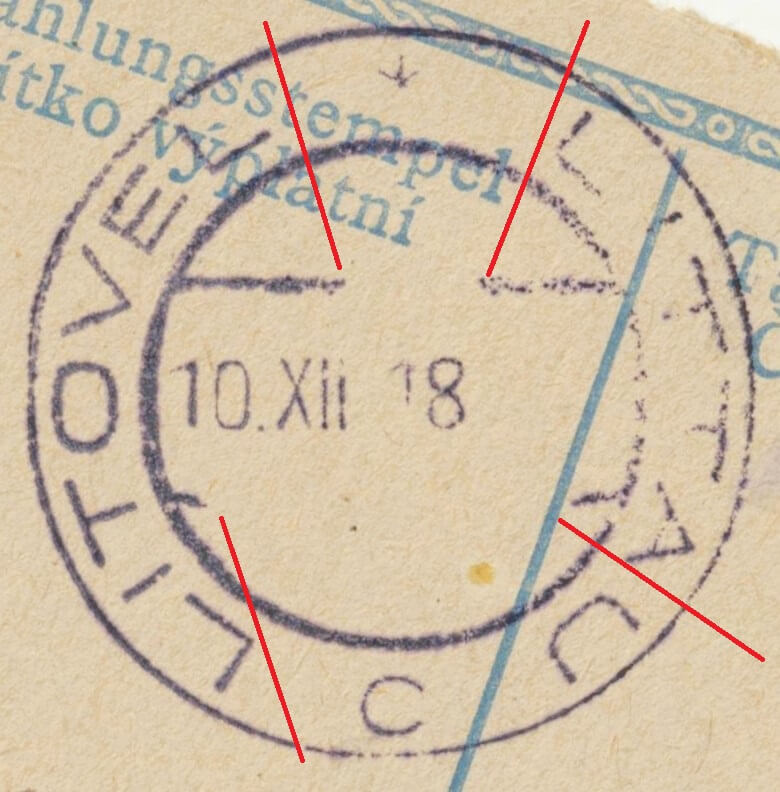 Image of the cancellation type.