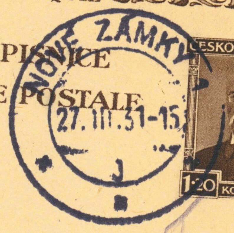 Image of the cancellation type.