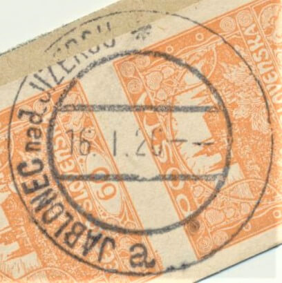 Image of the cancellation type.