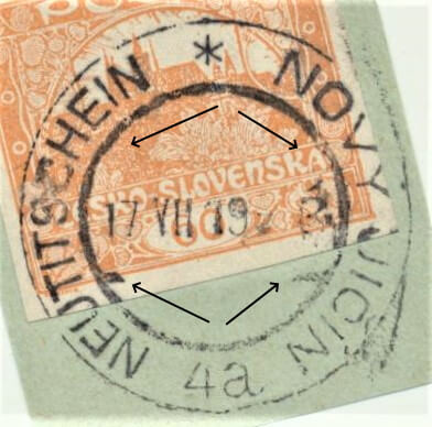 Image of the cancellation type.