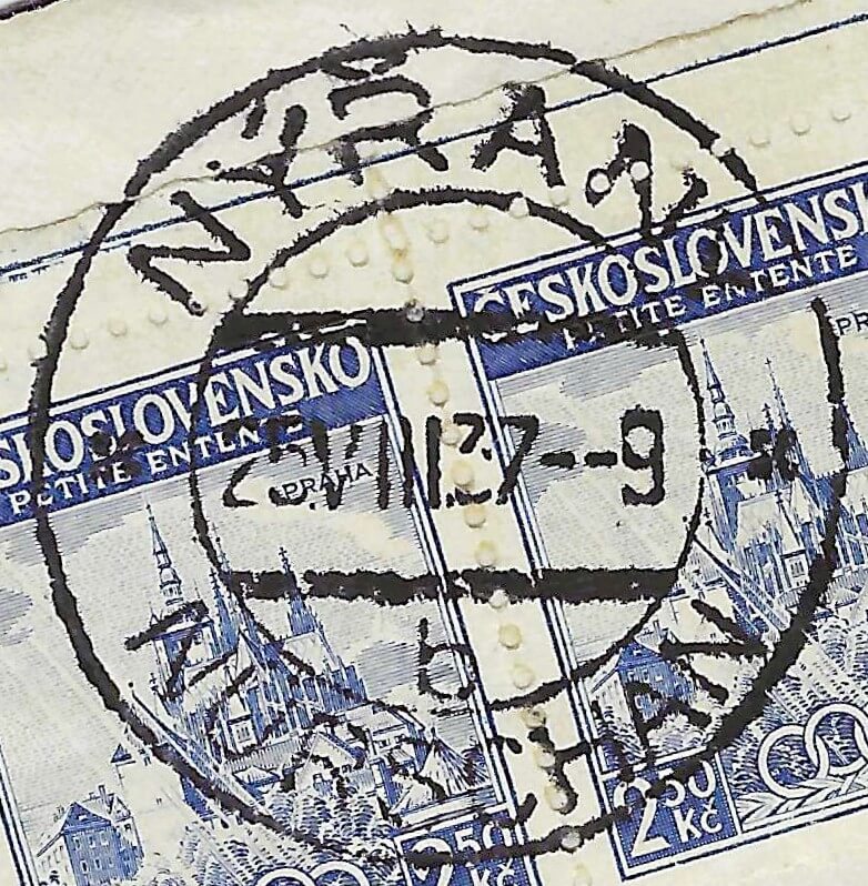 Image of the cancellation type.