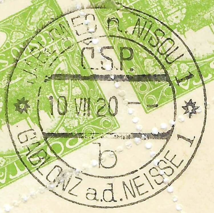 Image of the cancellation type.