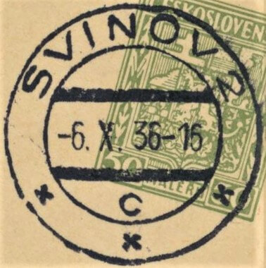 Image of the cancellation type.