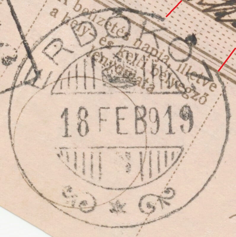 Image of the cancellation type.