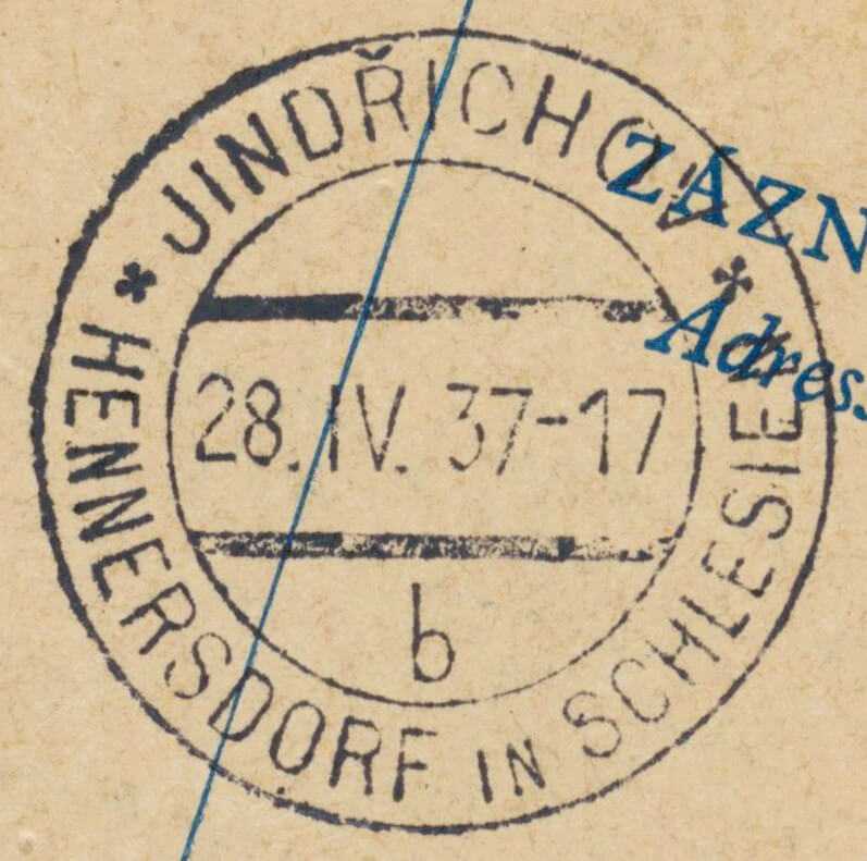 Image of the cancellation type.