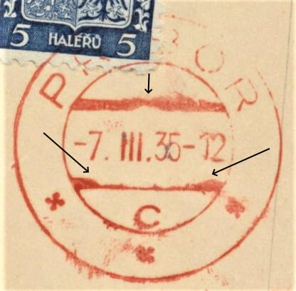 Image of the cancellation type.