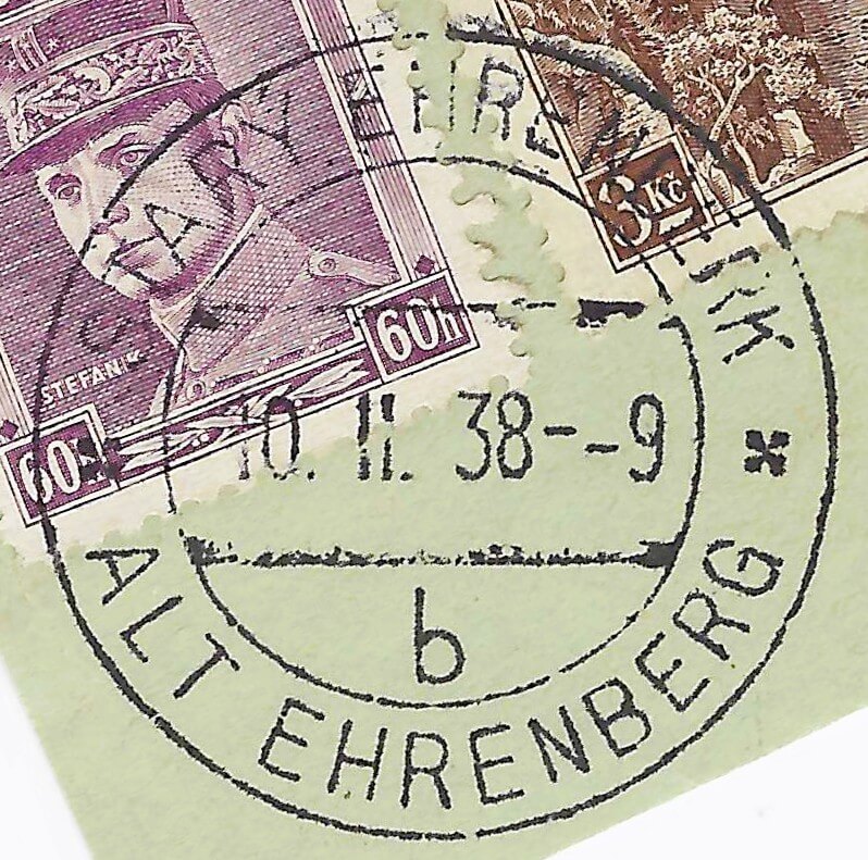Image of the cancellation type.
