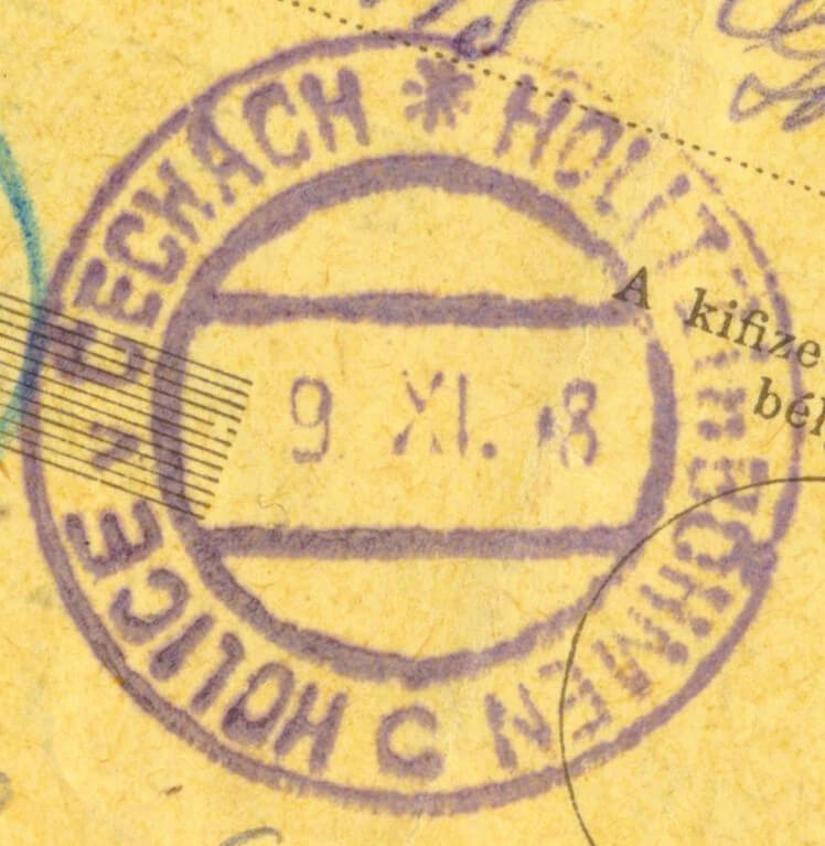 Image of the cancellation type.