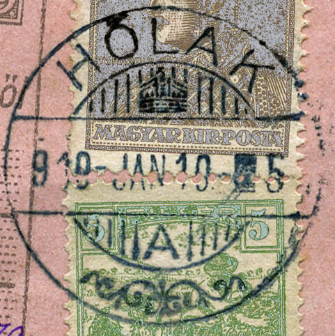 Image of the cancellation type.