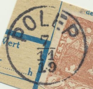 Image of the cancellation type.