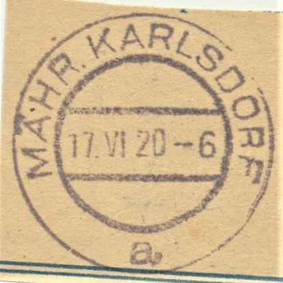 Image of the cancellation type.