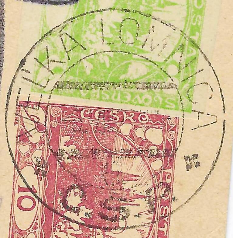Image of the cancellation type.