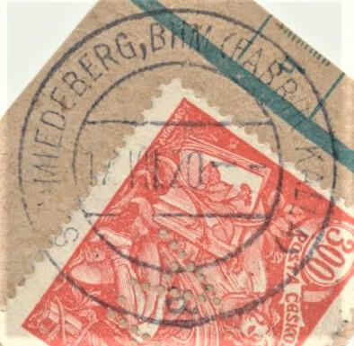 Image of the cancellation type.
