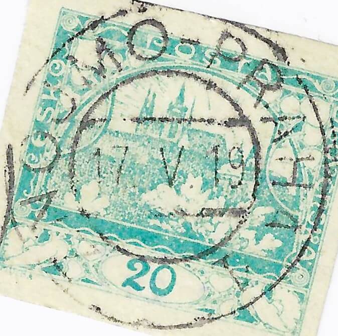 Image of the cancellation type.