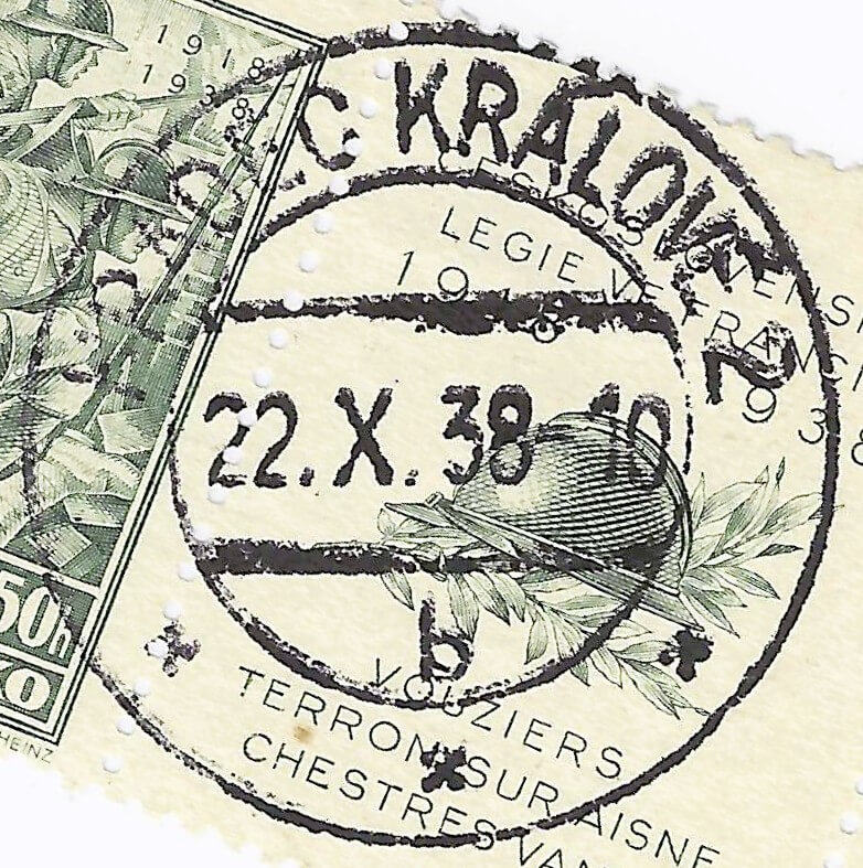 Image of the cancellation type.