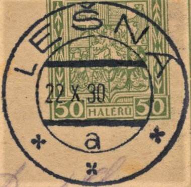 Image of the cancellation type.