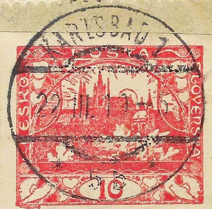 Image of the cancellation type.