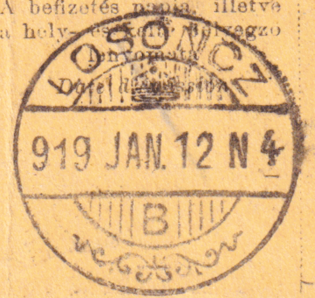 Image of the cancellation type.