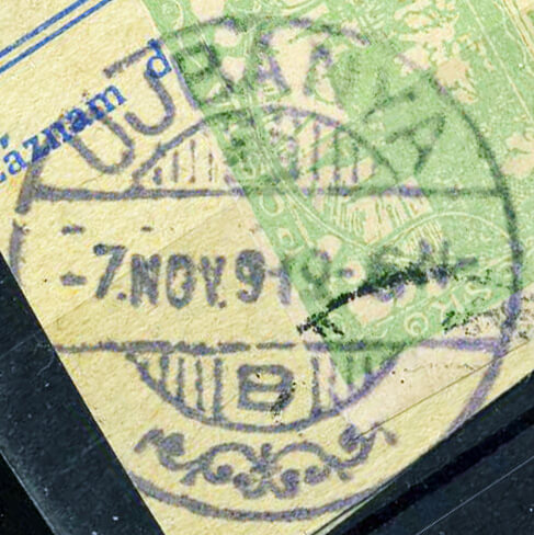 Image of the cancellation type.