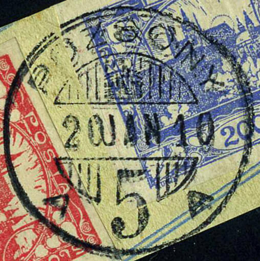 Image of the cancellation type.
