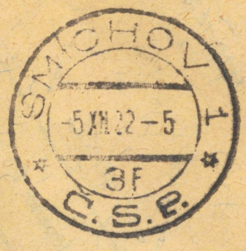 Image of the cancellation type.