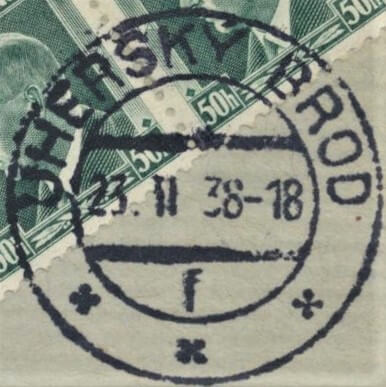 Image of the cancellation type.