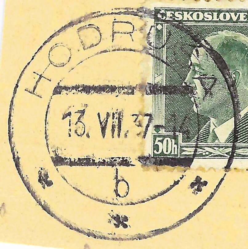Image of the cancellation type.