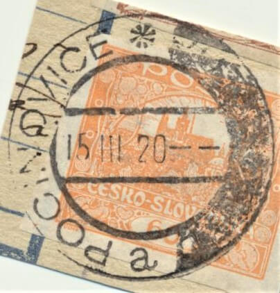 Image of the cancellation type.