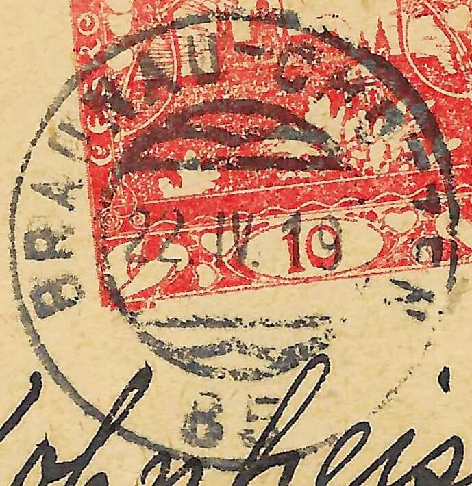 Image of the cancellation type.