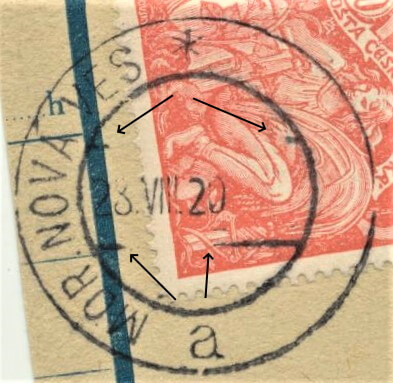 Image of the cancellation type.