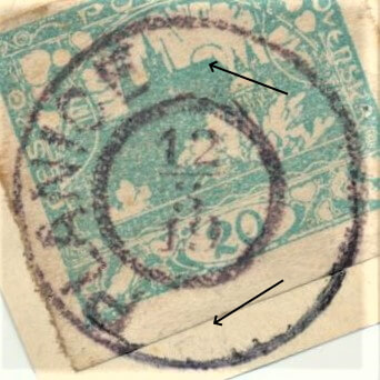 Image of the cancellation type.