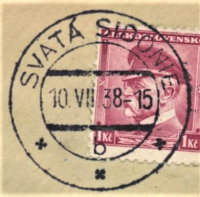 Image of the cancellation type.