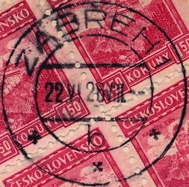 Image of the cancellation type.