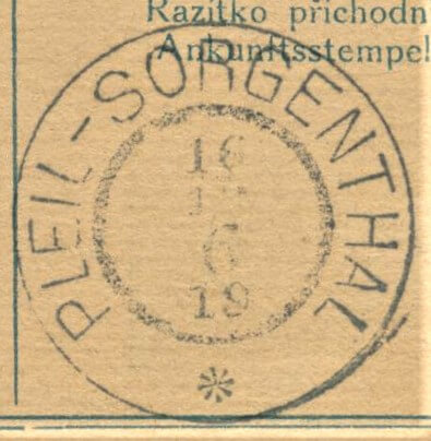 Image of the cancellation type.