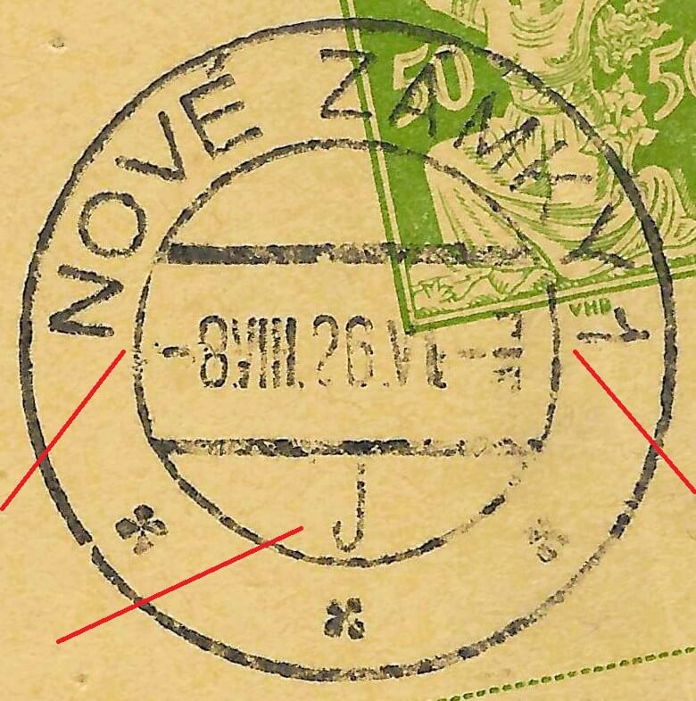 Image of the cancellation type.