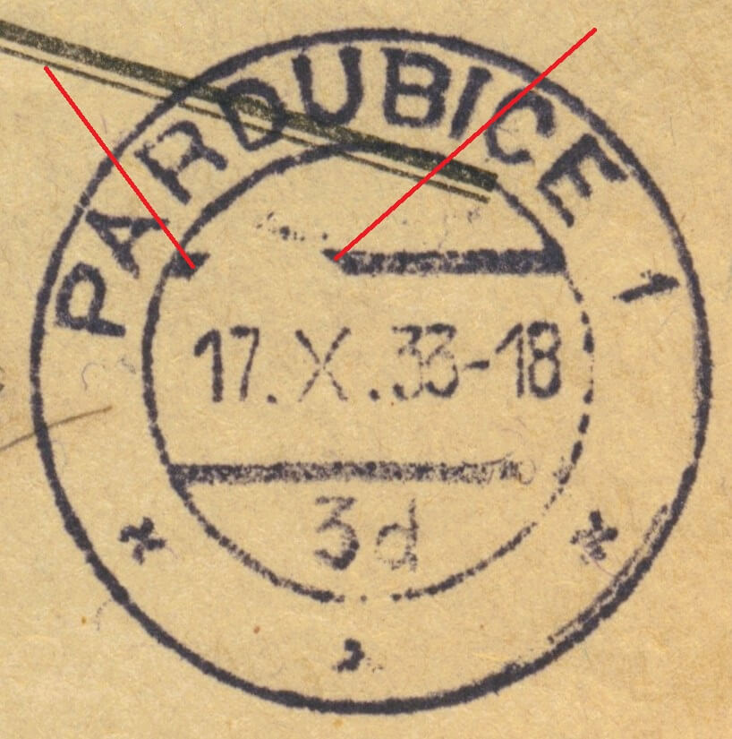 Image of the cancellation type.