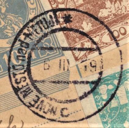 Image of the cancellation type.