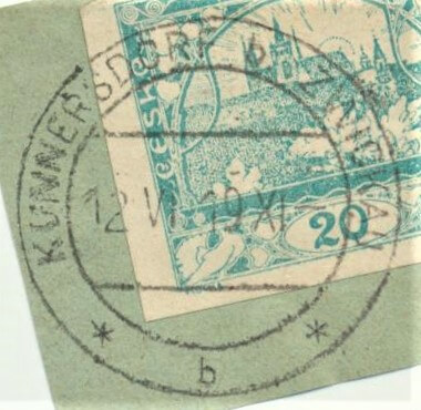 Image of the cancellation type.