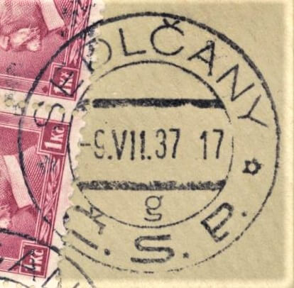 Image of the cancellation type.