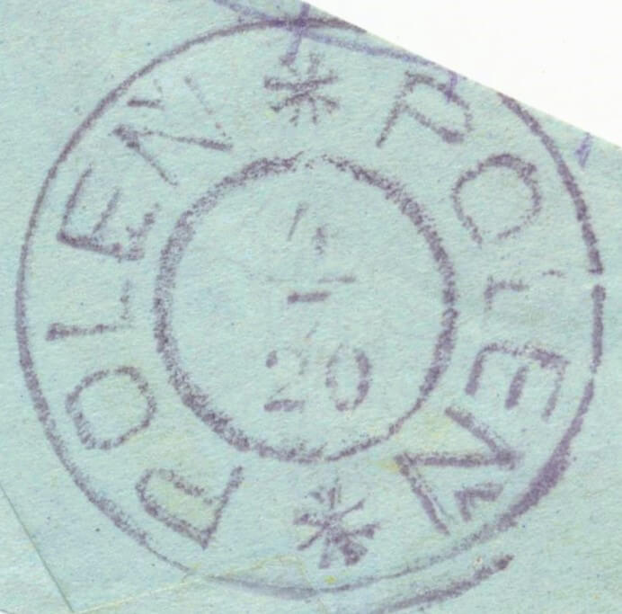 Image of the cancellation type.