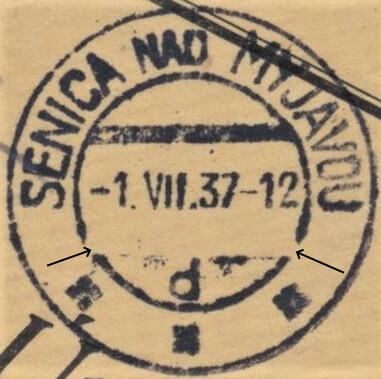 Image of the cancellation type.