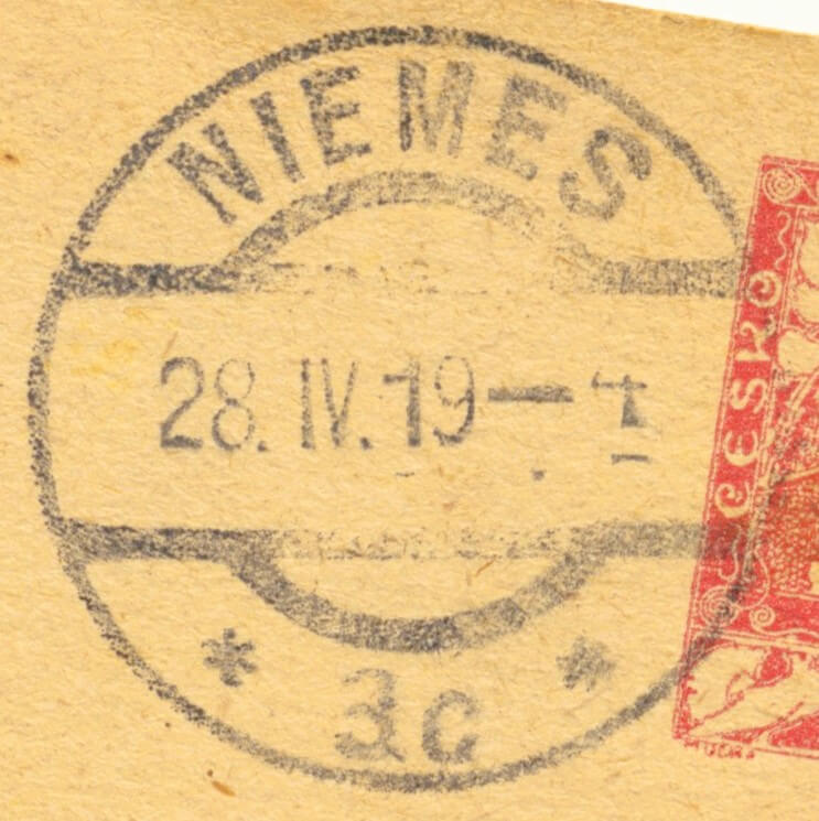 Image of the cancellation type.