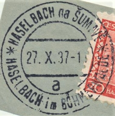 Image of the cancellation type.