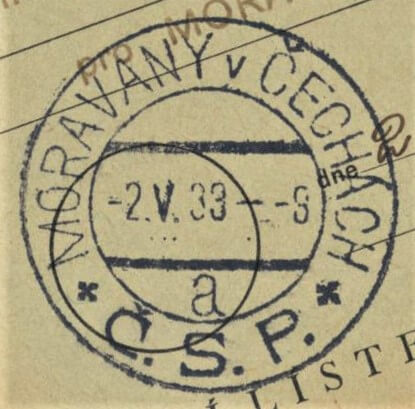 Image of the cancellation type.