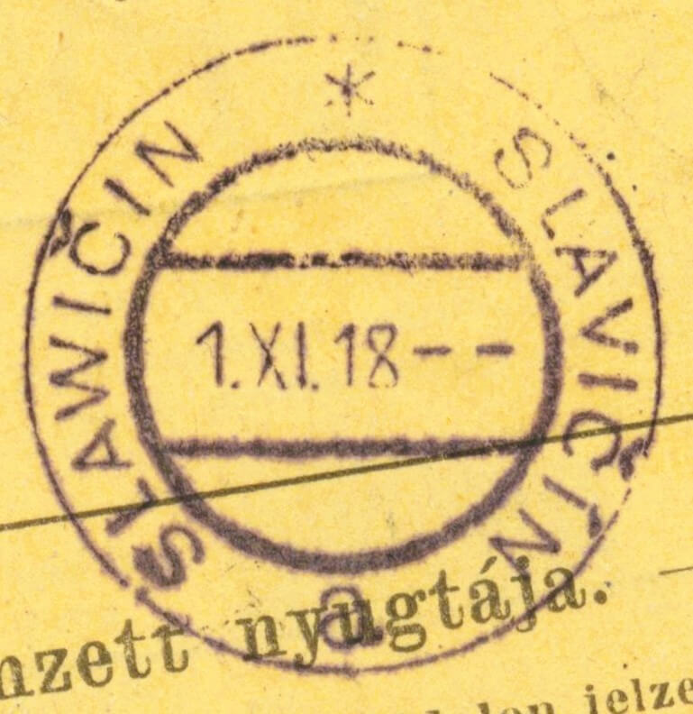 Image of the cancellation type.