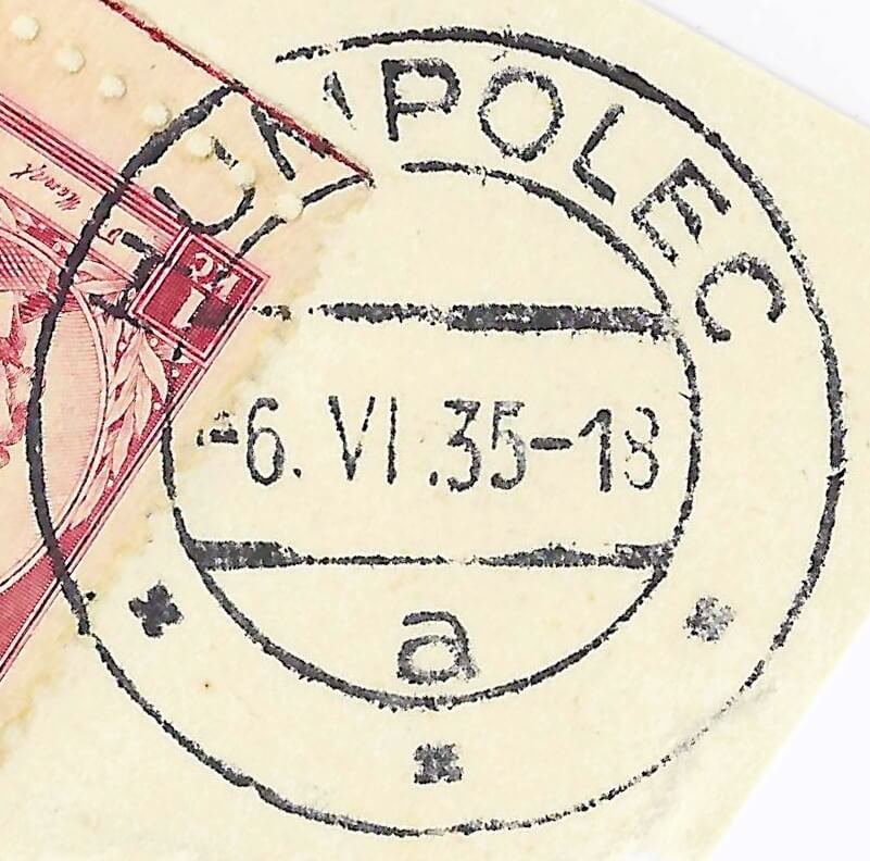 Image of the cancellation type.