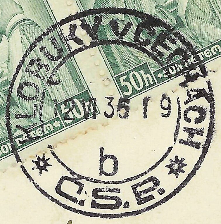 Image of the cancellation type.